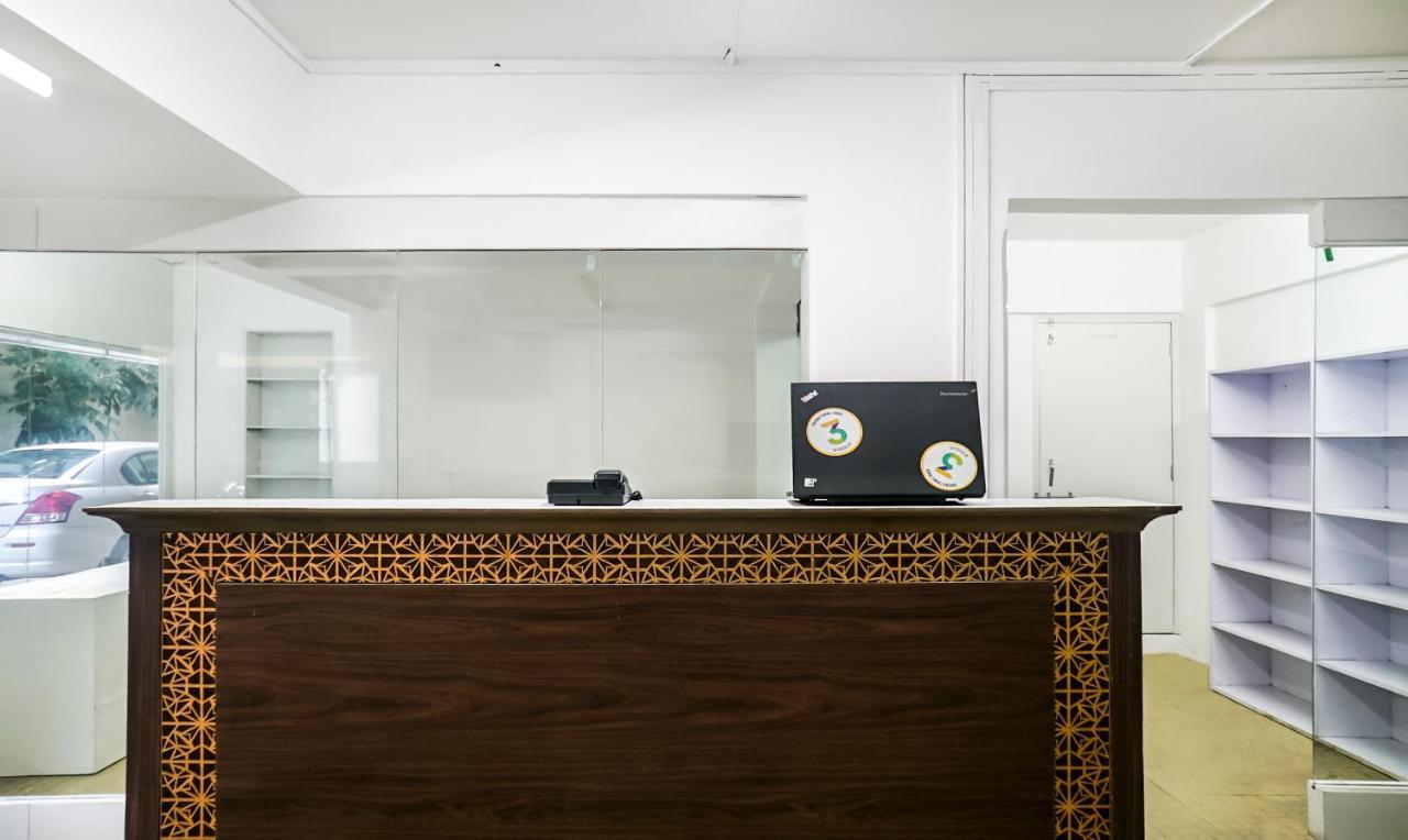 Treebo Luxe Suite, Shivaji Nagar Pune Exterior foto