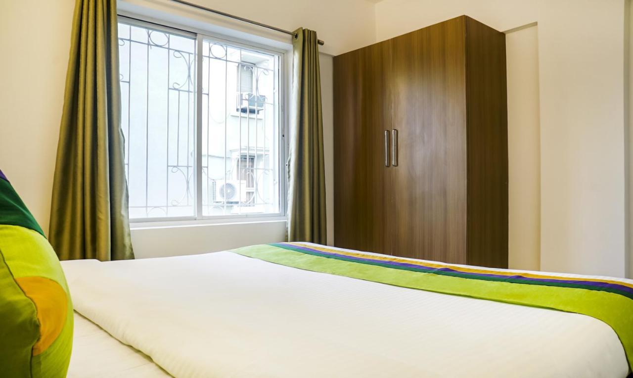 Treebo Luxe Suite, Shivaji Nagar Pune Exterior foto