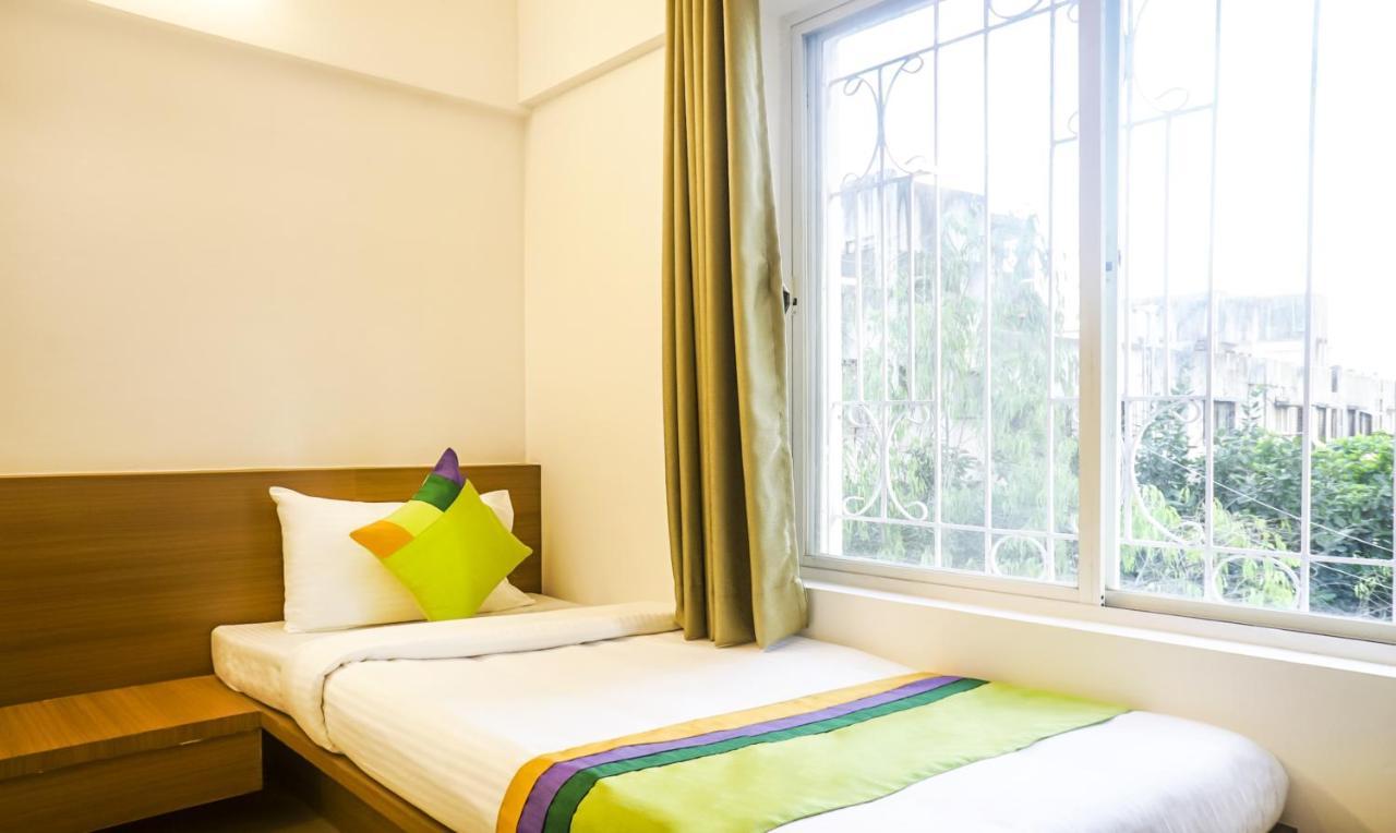 Treebo Luxe Suite, Shivaji Nagar Pune Exterior foto