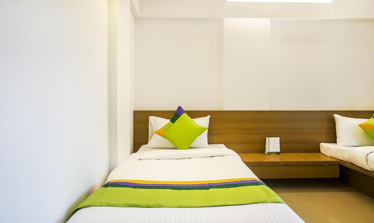 Treebo Luxe Suite, Shivaji Nagar Pune Exterior foto